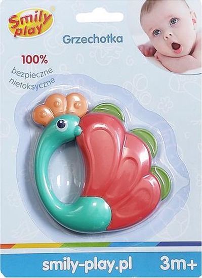 Picture of Smily Play GRZECHOTKA PAW SP83829 AN01