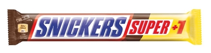 Attēls no Snickers Super+1 112.5g