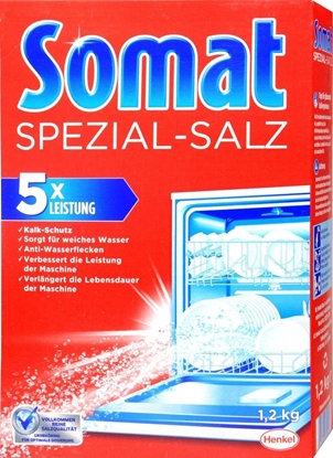 Изображение Somat Somat  Sól do zmywarek  1,2 kg