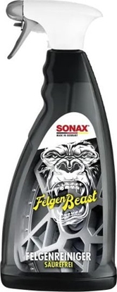 Изображение SONAX SONAX Felgen Beast 1 l - produkt do czyszczenia felg