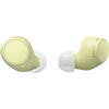 Picture of Sony wireless earphones WF-C510, yellow