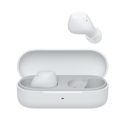 Attēls no Sony wireless earphones WF-C510, white