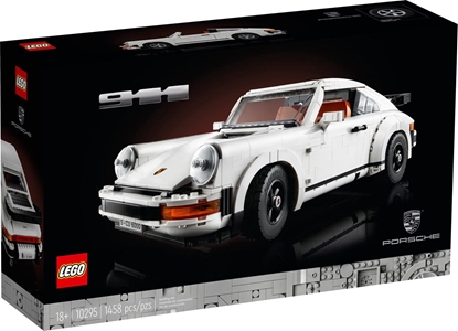 Изображение SOP LEGO Creator Porsche 911 10295