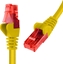 Picture of Spacetronik Kabel RJ45 CAT 6 U/UTP AWG24 żółty 5m