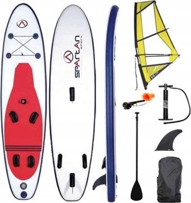 Attēls no Spartan Deska SPARTAN Sail Board SP-300-15