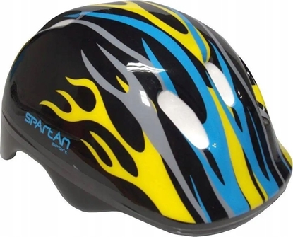 Изображение Spartan Kask Kolarski Rowerowy Spartan Skater S