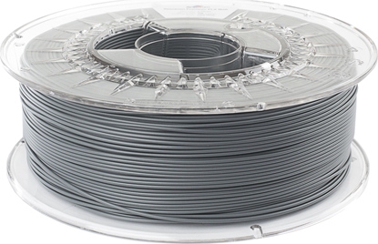 Изображение Spectrum Filament PLA-MATT/Ciemnoszary/1,75 mm/1 kg