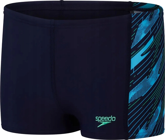 Picture of Speedo Dziecięce Bokserki kąpielowe HYPERBOOM PAN ASHT JM