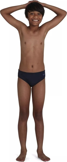 Изображение Speedo Dziecięce kąpielówki Speedo ESSENTIAL END  BRIEF JM true navy rozmiar 11-12