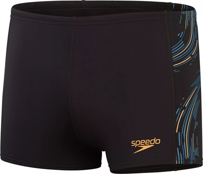 Изображение Speedo Męskie bokserki kąpielowe Speedo TECH PNL ASHT AM rozmiar 32