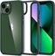 Изображение Spigen Etui IPHONE 13 Spigen Ultra Hybrid Crystal Midnight Green