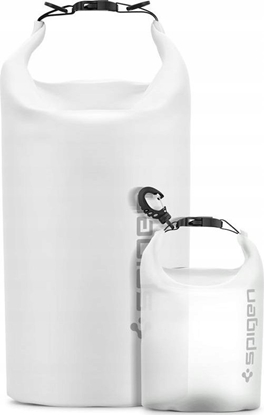 Picture of Spigen Spigen Aqua Shield WaterProof Dry Bag 20L + 2L A630, snow white