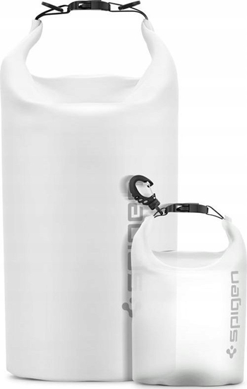 Изображение Spigen Spigen Aqua Shield WaterProof Dry Bag 20L + 2L A630, snow white