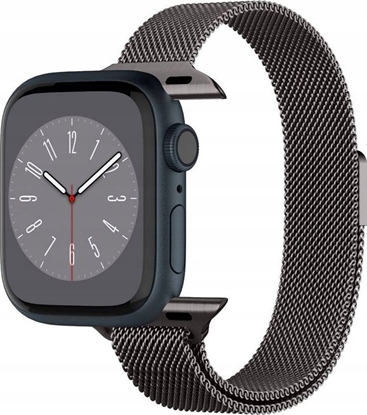 Picture of Spigen Spigen Metal Fit, graphite - Apple Watch 41mm/40mm/38mm