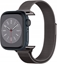 Attēls no Spigen Spigen Metal Fit, graphite - Apple Watch 41mm/40mm/38mm