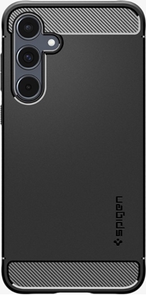 Attēls no Spigen Spigen Rugged Armor, matte black - Samsung Galaxy A55