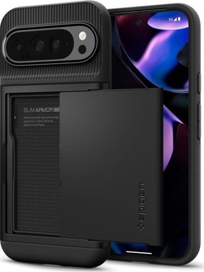 Picture of Spigen Spigen Slim Armor CS Google Pixel 9 PRO XL black