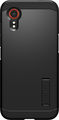 Изображение Spigen Spigen Tough Armor, black - Samsung Galaxy XCover 7