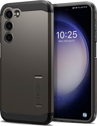 Picture of Spigen Spigen Tough Armor, gunmetal - Samsung Galaxy S23+