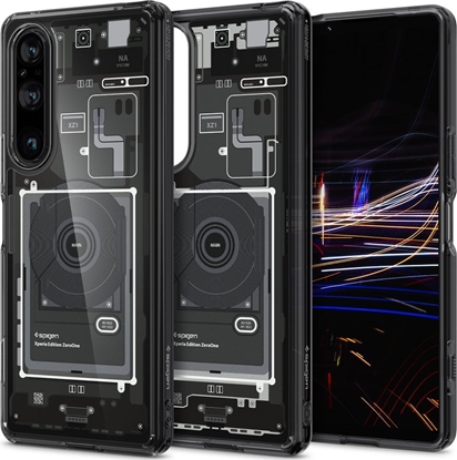 Picture of Spigen Spigen Ultra Hybrid, zero one - Sony Xperia 1 V