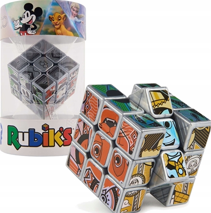 Picture of Spin Master RUBIK'S CUBE Disney platinum 3x3