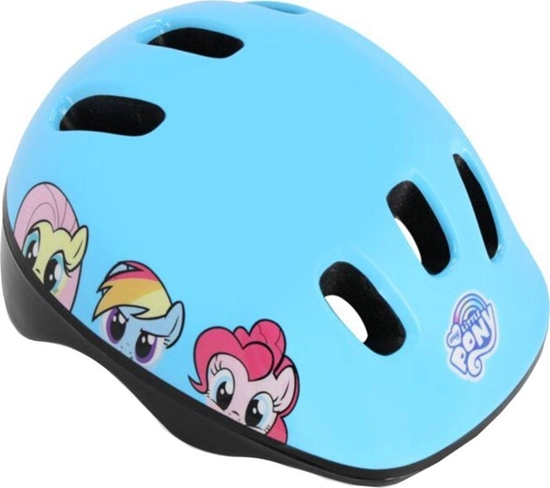 Изображение Spokey Spokey PONY - Dziecięcy kask rowerowy