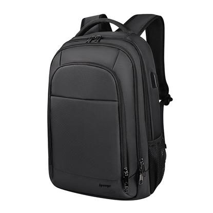 Attēls no Sponge Business Backpack 14.1-15.6 black