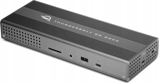 Picture of Stacja/replikator OWC Thunderbolt Go Dock (OWCTB4DKG11P)