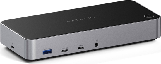 Picture of Stacja/replikator Satechi Triple 4K Display USB-C/USB-A (STH92)