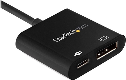 Изображение Stacja/replikator StarTech USB-C (CDP2DP14UCPB)