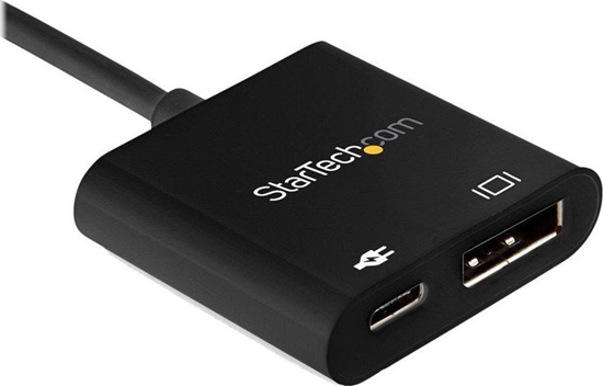 Picture of Stacja/replikator StarTech USB-C (CDP2DP14UCPB)