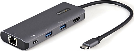 Изображение Stacja/replikator StarTech USB-C (DKT31CHPDL)