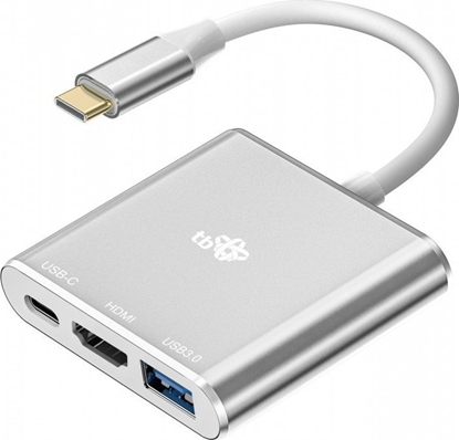 Attēls no Stacja/replikator TB Print USB-C (AKTBXVAU3HMPDAV)