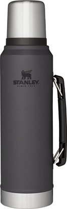 Изображение Stanley Classic Bottle 1,0 L Charcoal