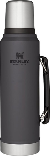 Picture of Stanley Classic Bottle 1,0 L Charcoal