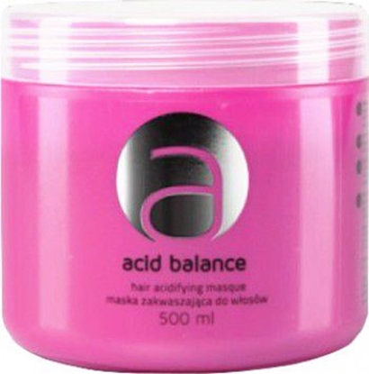 Изображение Stapiz Acid Balance Acidifying Mask Maska do włosów 500ml