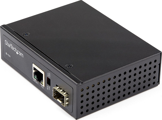 Picture of StarTech 60 WATT POE+ FIBER TO