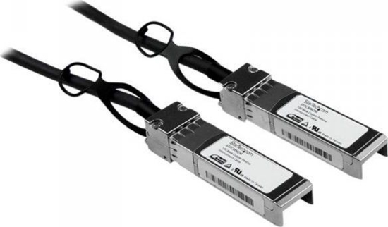 Picture of StarTech Kabel, SFP+, 10GBE, TWINAX, 2m (SFPCMM2M)