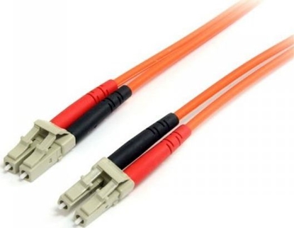 Picture of StarTech Patchcord Światłowodowy LC - LC 1M (FIBLCLC1)