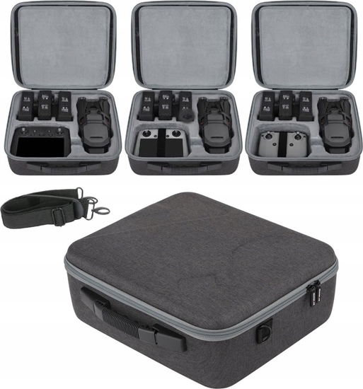 Picture of SunnyLife Futerał Walizka Etui Case Pokrowiec Na Drona + Pilot Do Dji Mavic 3  / Mavic 3 Pro / Mavic 3 Classic / B574-d