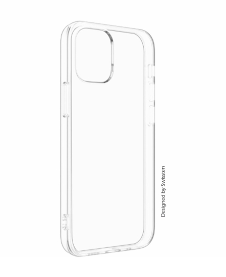 Picture of Swissten Clear Jelly Case 1.5 mm for Apple iPhone 16