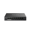 Picture of Switch|MERCUSYS|MS108GP|Desktop/pedestal|8x10Base-T / 100Base-TX / 1000Base-T|PoE+ ports 7|MS108GP