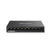 Picture of Switch|MERCUSYS|MS110P|Desktop/pedestal|10x10Base-T / 100Base-TX|PoE+ ports 8|MS110P