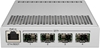 Picture of Switch|MIKROTIK|1x10Base-T / 100Base-TX / 1000Base-T|4xSFP+|PoE ports 1|CRS305-1G-4S+IN