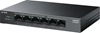 Изображение Switch|TP-LINK|LS106LP|Desktop/pedestal|6x10Base-T / 100Base-TX|PoE ports 4|LS106LP