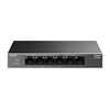 Изображение Switch|TP-LINK|LS106LP|Desktop/pedestal|6x10Base-T / 100Base-TX|PoE ports 4|LS106LP