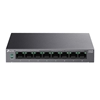 Изображение Switch|TP-LINK|LS108GP|Desktop/pedestal|8x10Base-T / 100Base-TX / 1000Base-T|PoE+ ports 8|LS108GP