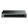 Изображение Switch|TP-LINK|LS108GP|Desktop/pedestal|8x10Base-T / 100Base-TX / 1000Base-T|PoE+ ports 8|LS108GP