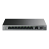 Изображение Switch|TP-LINK|LS1210GP|9x10Base-T / 100Base-TX / 1000Base-T|1xSFP|PoE+ ports 8|LS1210GP