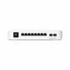 Picture of Switch|UBIQUITI|USW-PRO-8-POE|Type L3|2xSFP+|8xRJ45|PoE+ ports 8|120 Watts|USW-PRO-8-POE